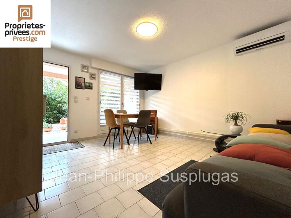 Vente Appartement Appartement Sanary Sur Mer 2 pièce(s) 45 m2 Sanary sur mer