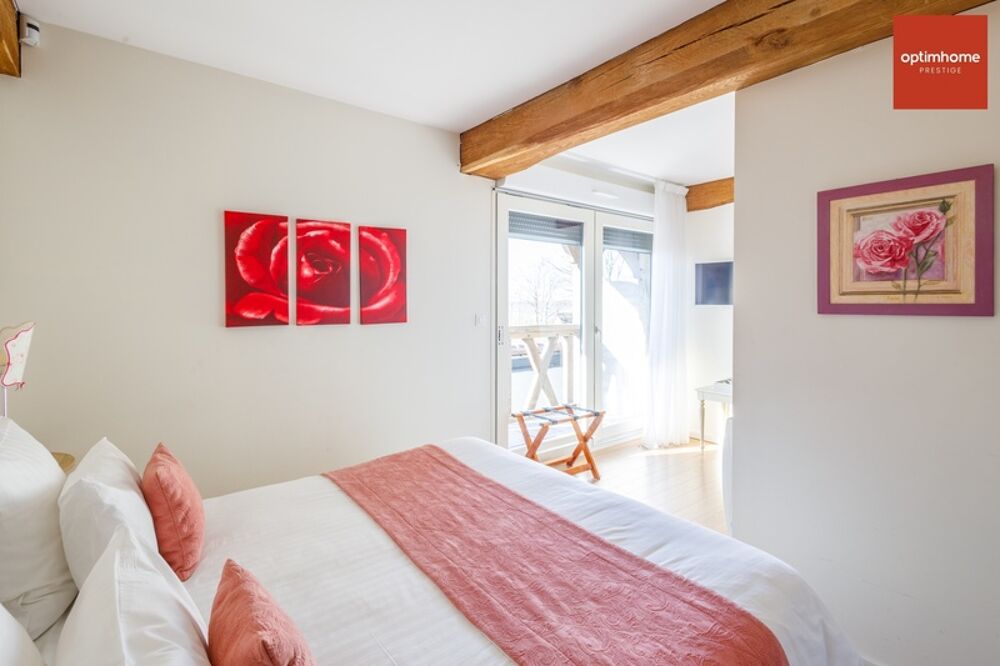 � vendre  Propri�t�/ch�teau Saint-Samson-de-la-Roque (27680)