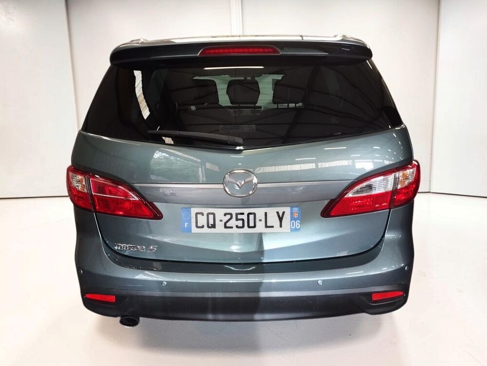 Mazda5 1.6 MZ-CD 115 DYNAMIQUE 5P 2013 occasion 06640 Saint-Jeannet