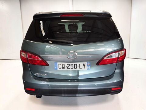 Mazda5 1.6 MZ-CD 115 DYNAMIQUE 5P 2013 occasion 06640 Saint-Jeannet