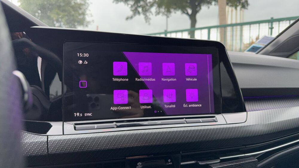 Golf 1.5 eTSI 150 DSG7 R-Line 2021 occasion 69190 Saint Fons