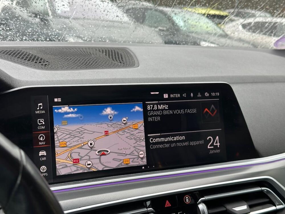 X5 (G05) XDRIVE40I 340 LOUNGE BVA8 2019 occasion 78240 Chambourcy