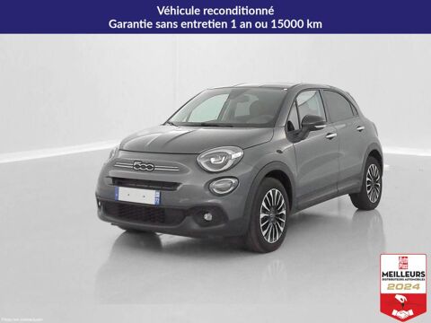500 X 1.5 FireFly Turbo 130ch Pack Confort Style Hy 2023 occasion 78200 Buchelay
