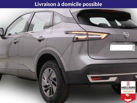 Nissan Qashqai 1.3 DIG-T 158 AT Acenta 2024 occasion Lavau 10150