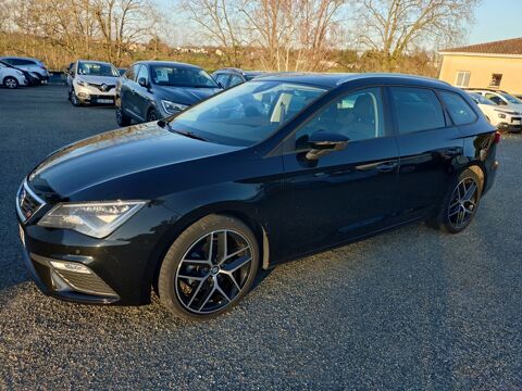Seat Leon ST 2.0 TDI 150 FR DSG6 2018 occasion Lanta 31570