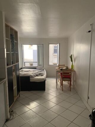  Appartement à louer 1 pièce 18 m²
