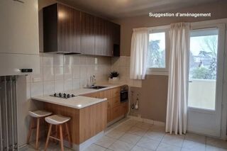  Appartement � vendre 3 pi�ces 57 m�