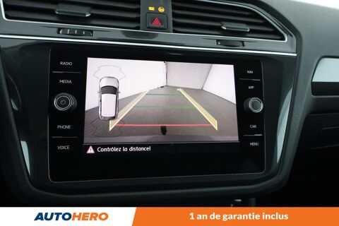 Tiguan 2.0 TDI BlueMotion Tech Carat 4Motion DSG7 190 ch 2019 occasion 92130 Issy-les-Moulineaux