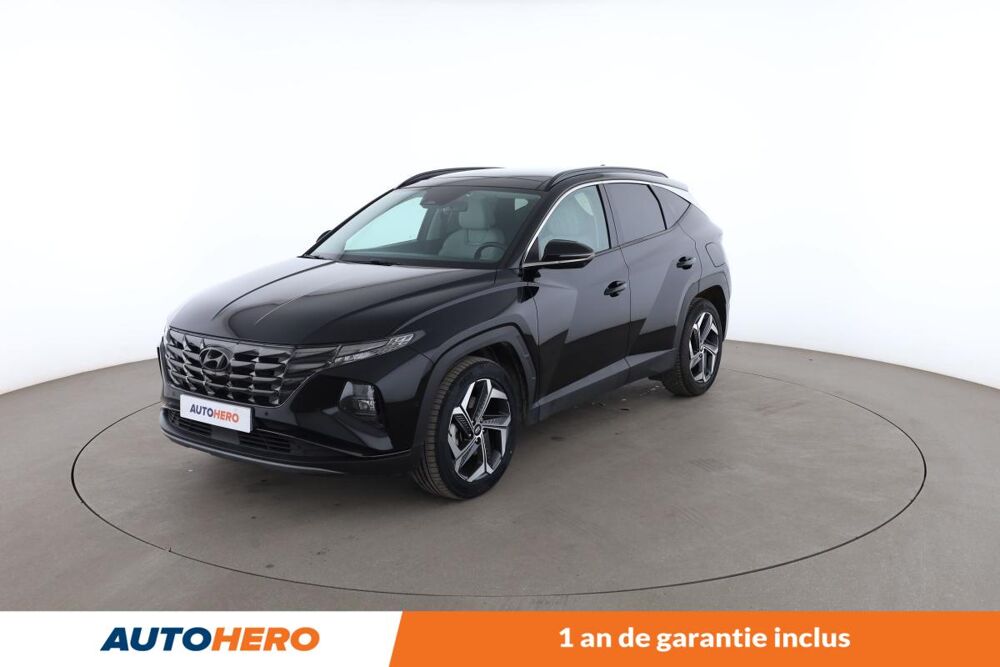 Tucson 1.6 T-GDi Hybrid Executive BVA6 230 ch 2023 occasion 92130 Issy-les-Moulineaux