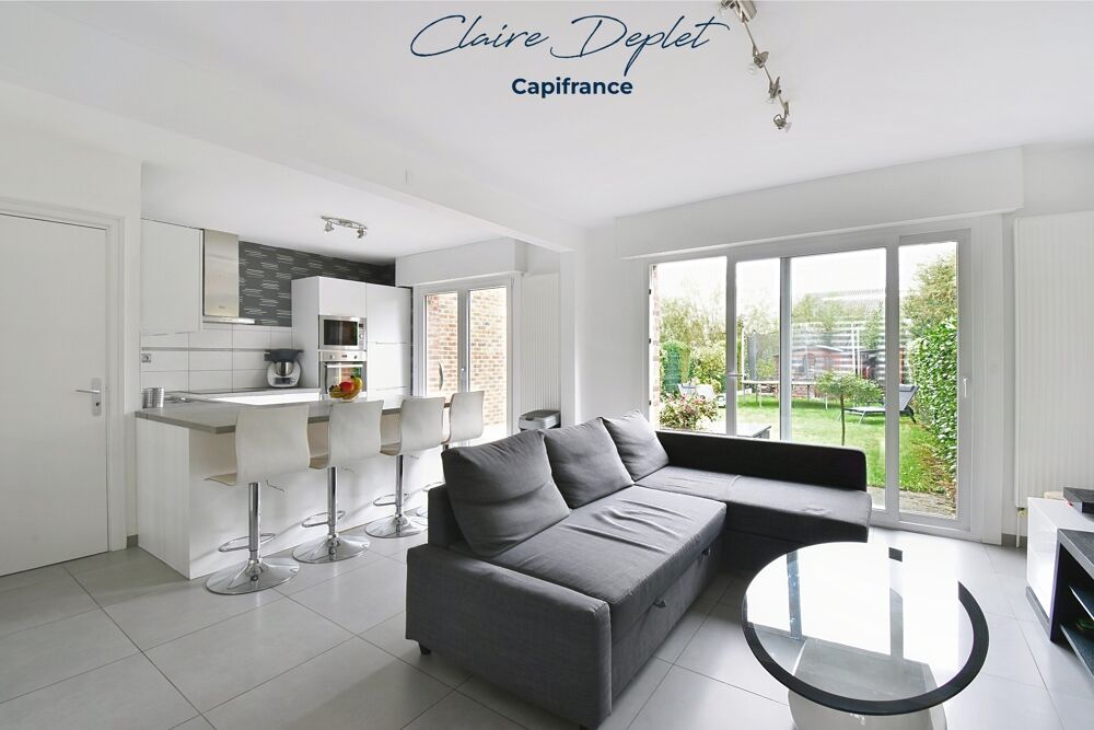 Vente Maison Maison 3 chambres + jardin + garage excavé Neuville en ferrain