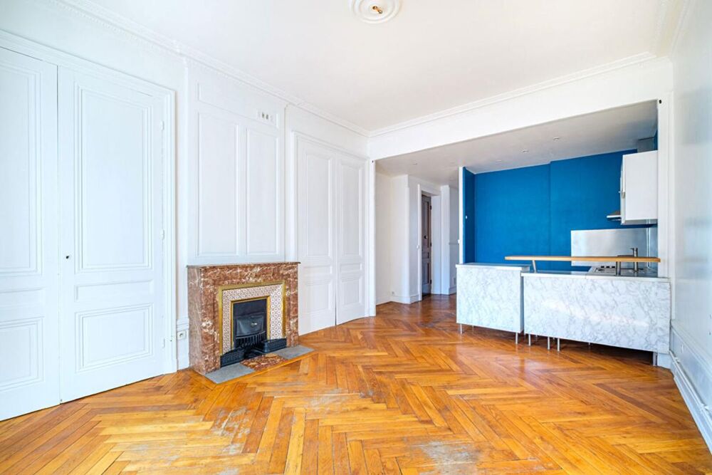 Vente Appartement Vente Appartement T2 - Part Dieu Lyon 3