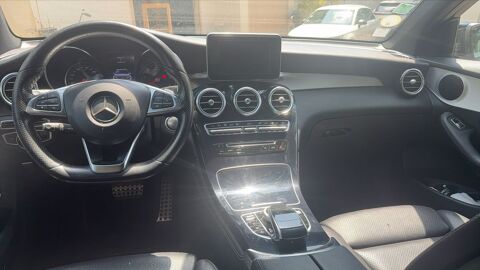 Classe GLC 250 d 204 4MATIC 9G-Tronic AMG Line 2016 occasion 13290 Aix En Provence