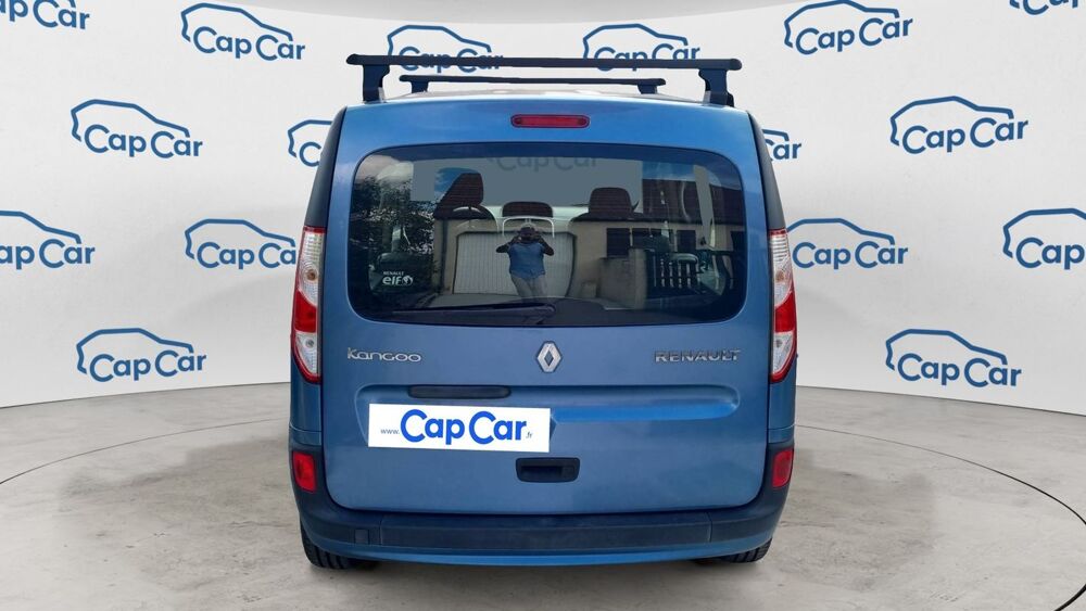 Kangoo II 1.5 Blue dCi 80 Trend 2019 occasion 77460 Souppes Sur Loing