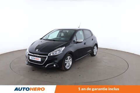 Peugeot 208 1.5 Blue-HDi Signature 5P 100 ch