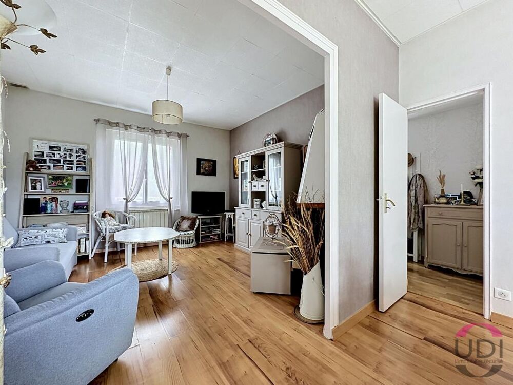 Vente Maison Maison à Doyet habitable de plain-pied – 93 m² – Terrain 1800 m² Doyet