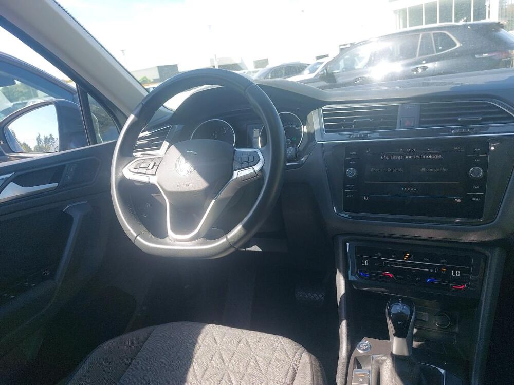 Tiguan II (2) 2.0 TDI 150 LIFE PLUS DSG7 2023 occasion 55800 Contrisson