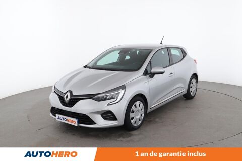 Renault Clio 1.6 E-Tech Business 140 ch 2021 occasion Issy-les-Moulineaux 92130
