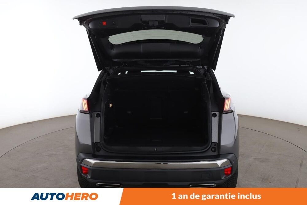 3008 1.2 PureTech GT 130 ch 2021 occasion 92130 Issy-les-Moulineaux