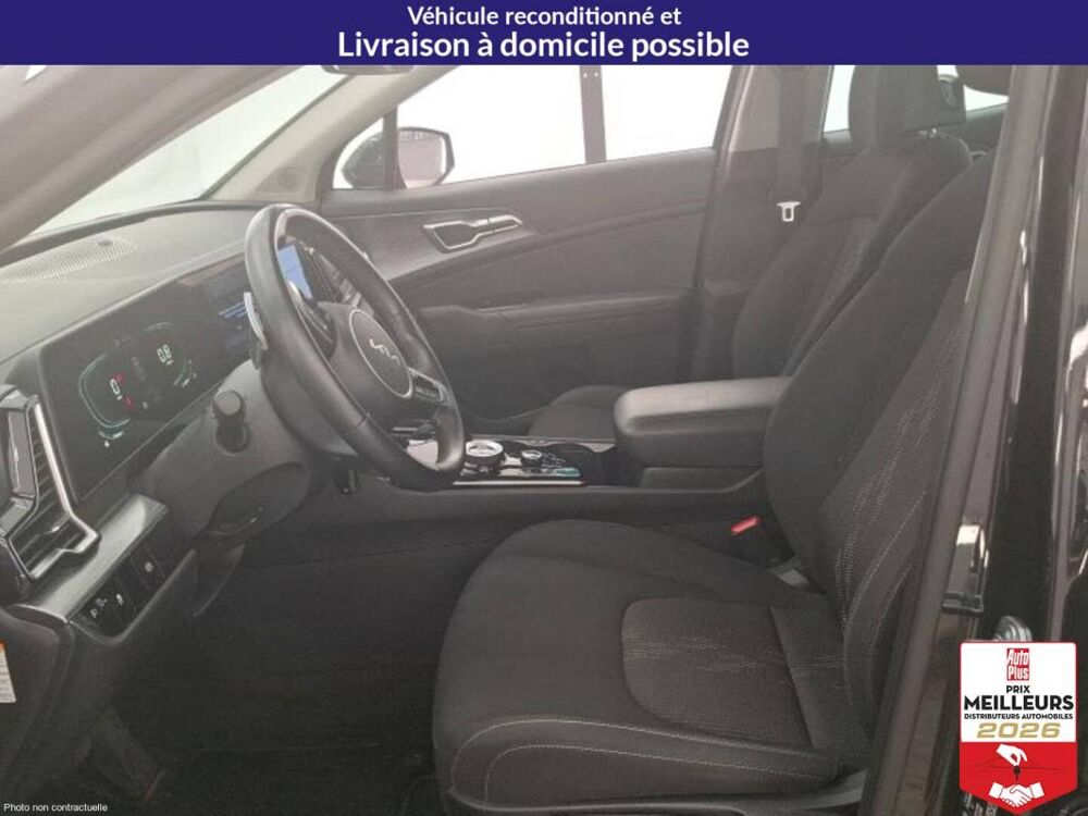 Sportage CRDi 136 MHEV DCT7 4x2 Active 2023 occasion 10150 Lavau