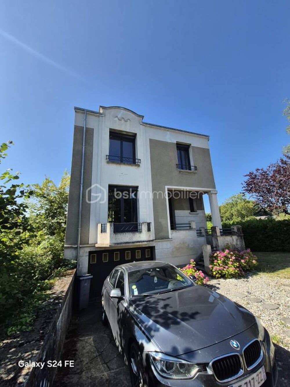 Vente Maison ? COUP DE CŒUR ASSURÉ – MAISON RÉNOVÉE + 2000 m² DE TERRAIN – TOUT À PIED ! ? Azay le rideau