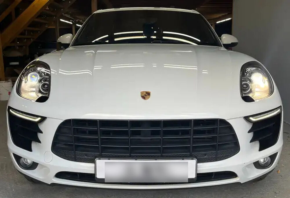 Macan S Diesel 3.0 V6 4x4 Tiptronic 2015 occasion 33000 Bordeaux