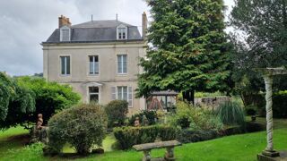  Propri�t�/ch�teau � vendre 10 pi�ces 210 m�