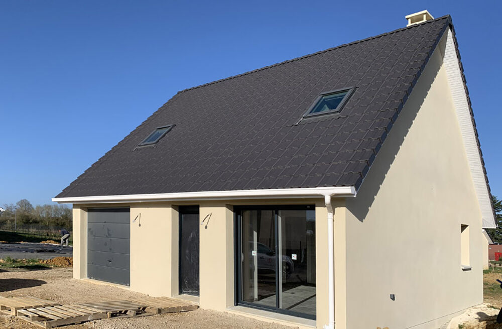 MAISON INDIVIDUELLE 76,71 m² à VALPUISEAUX