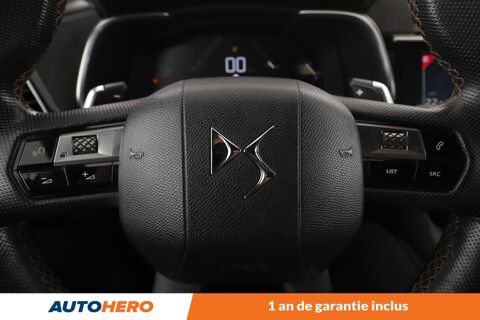 DS7 1.6 PureTech Performance Line + Automatique 180 ch 2019 occasion 92130 Issy-les-Moulineaux