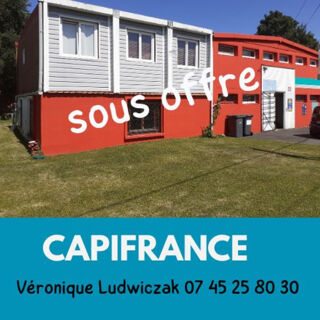  Immeuble � vendre 121 m�