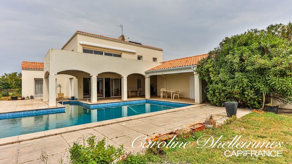 � vendre  Villa Les Sables-d'Olonne (85180)
