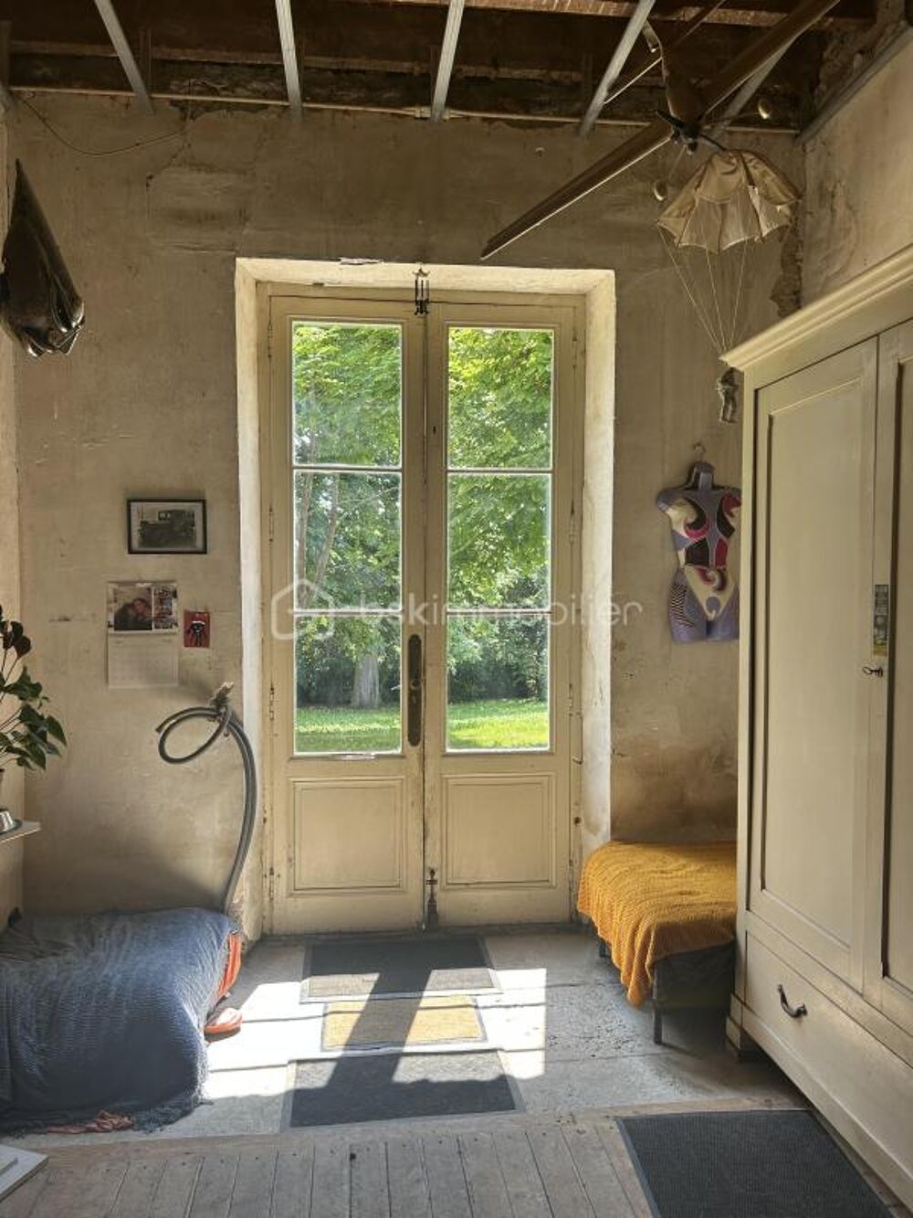 Vente Propriété/Château ENSEMBLE À RÉNOVER - MAISON DE MAITRE - DÉPENDANCES - TERRAIN Agen