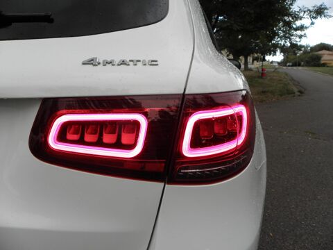 Classe GLC 300 DE 194ch +122ch 4Matic AMG Line 9G-Tronic • 2&egrave;me main En 2022 occasion 57640 Malroy