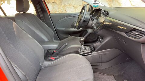 Corsa 1.2 TURBO 100 CH Elegance 2022 occasion 06130 Grasse