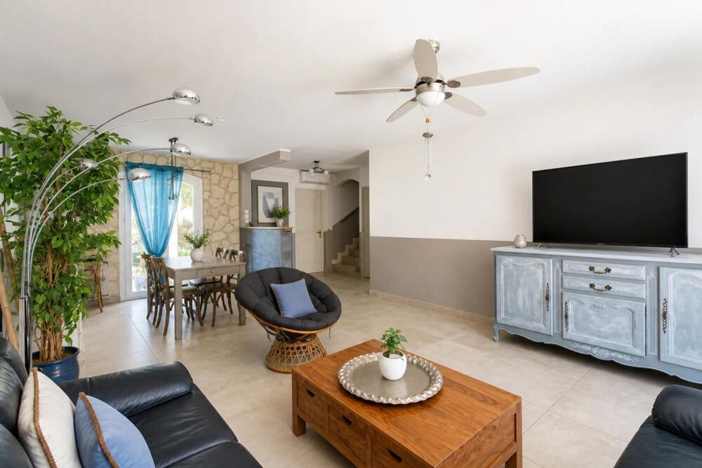 Vente Maison Maison de 4 pièces de 108 m² à Salon-de-Provence Salon de provence