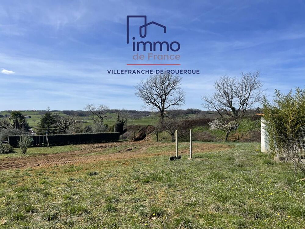 Vente Terrain Savignac, terrain à bâtir viabilisé de 2102 m² + accès avec potentiel de 567 m² Savignac