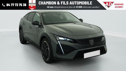 Peugeot 408 Hybrid 145 e-DCS6 GT 2025 occasion La Grand-Croix 42320