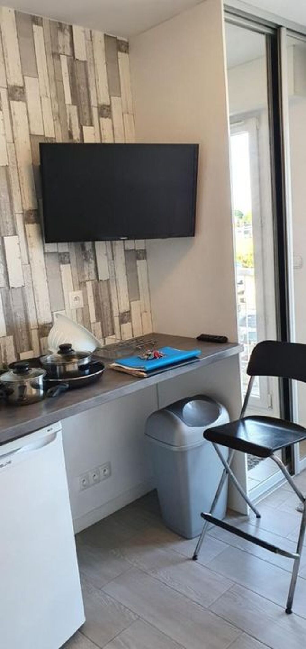 Studio de 17m2 à louer sur Corbeil-Essonnes