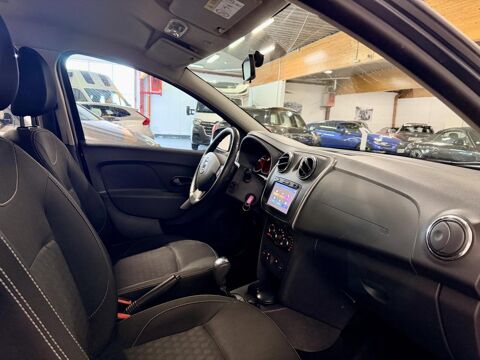 Logan 0.9tce 90ch Boite Auto / 1ere Main 2016 occasion 59700 Marcq-en-Barœul