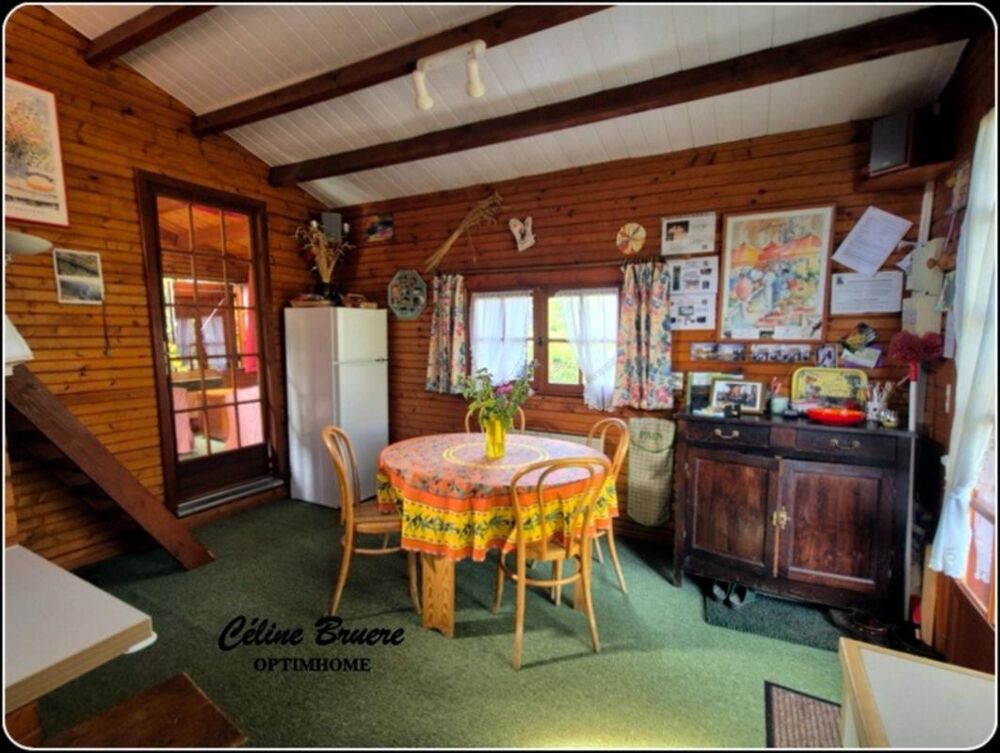 Vente Chalet Maison à vendre 4 pièces JUZIERS (78) Juziers