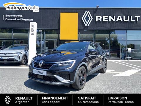 Renault Arkana E-Tech 145 - 21B R.S. Line 2022 occasion Argentan 61200