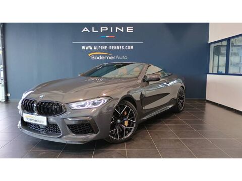BMW Divers Cabriolet 625 ch BVA8 Competition 2019 occasion Saint Brieuc 22000