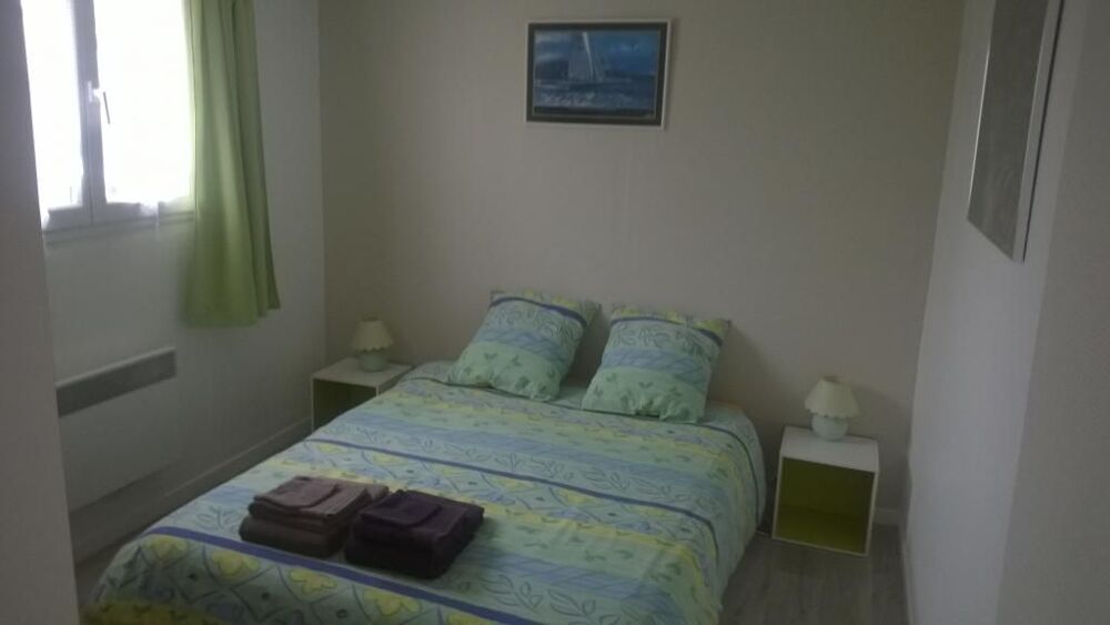 Chambre de 9m2 à louer sur La Rochelle
