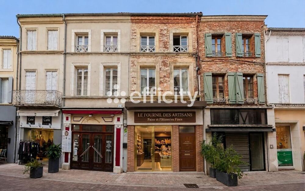 Vente Immeuble Immeuble Villeneuve sur lot