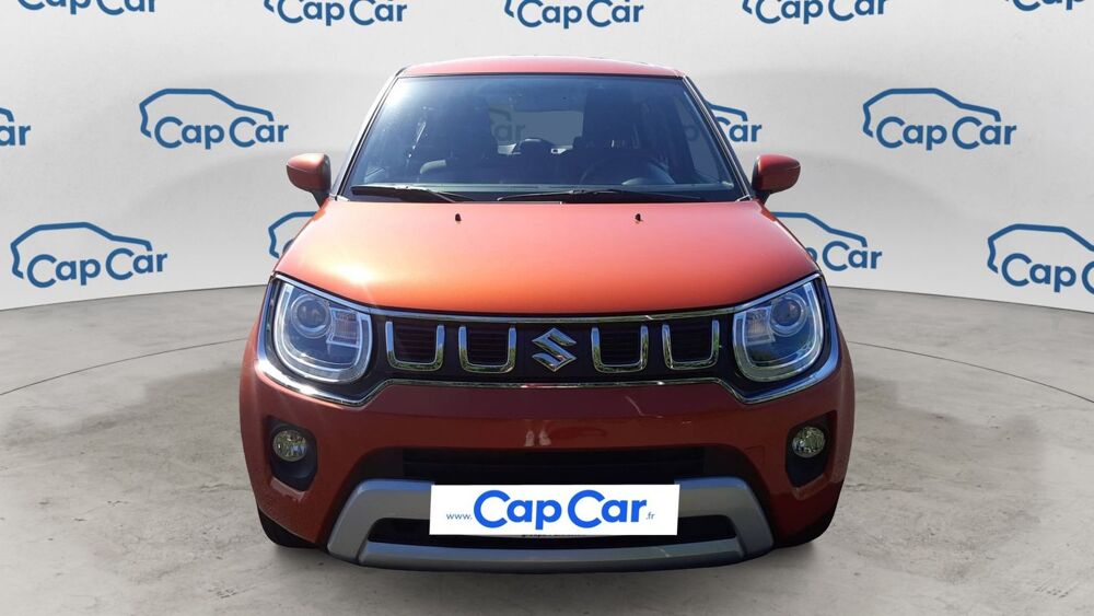 Ignis III 1.2 DualJet 83 Hybride Avantage 2024 occasion 15000 Aurillac