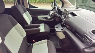 Berlingo M 1.2 PureTech 130 EAT8 Shine - Automatique 2021 occasion 74350 Andilly
