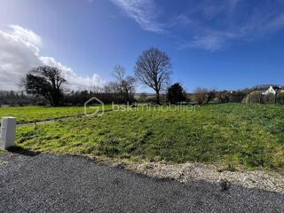 Vente Terrain 922 m², Plomodiern