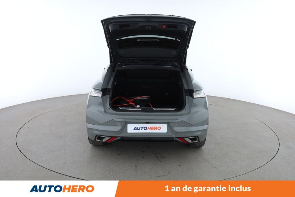 DS4 1.6 E-Tense Hybride Rivoli EAT8 225 ch 2023 occasion 92130 Issy-les-Moulineaux