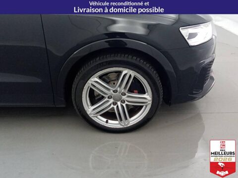 RS Q3 2.5 TFSI 340 Quattro S tronic 7 2016 occasion 10150 Lavau