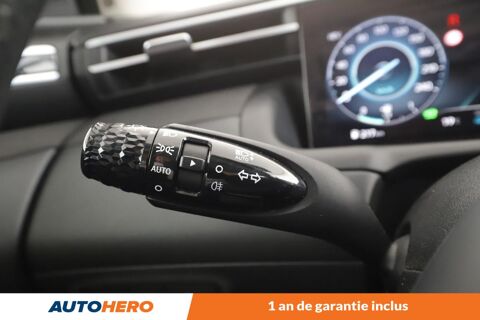 Tucson 1.6 T-GDi Plug-In-Hybrid HTRAC Creative BVA6 265 ch 2021 occasion 92130 Issy-les-Moulineaux