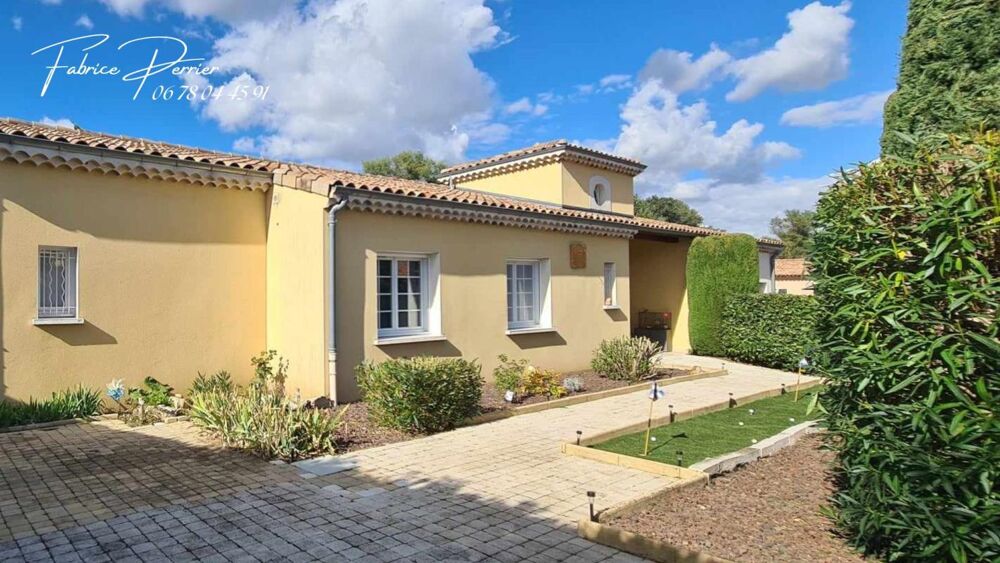Vente Maison MAISON 147 m2 avec piscine Montboucher sur jabron